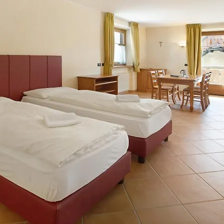 Anna Stella Alpina Appartement *