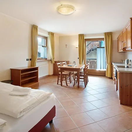 Appartement Anna Stella Alpina *