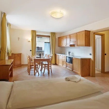 Appartement Anna Stella Alpina Livigno