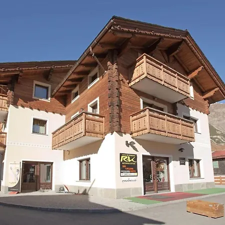 Appartement Anna Stella Alpina