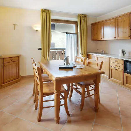 Anna Stella Alpina Appartement *